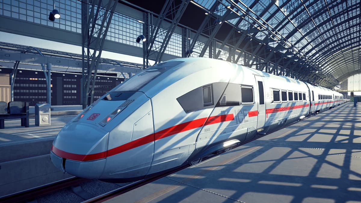 Picture of Train Life: A Railway Simulator - Launch