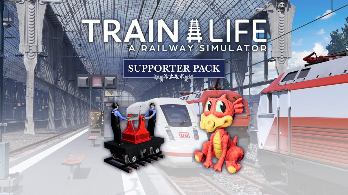 Picture of Train Life - Supporter Edition