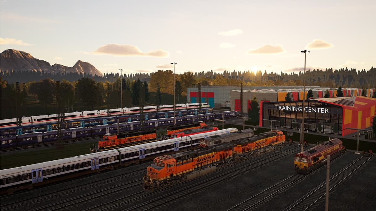 Picture of Train Sim World 3: Deluxe Edition - Xbox Series X|S/Xbox One/Win10 - Game