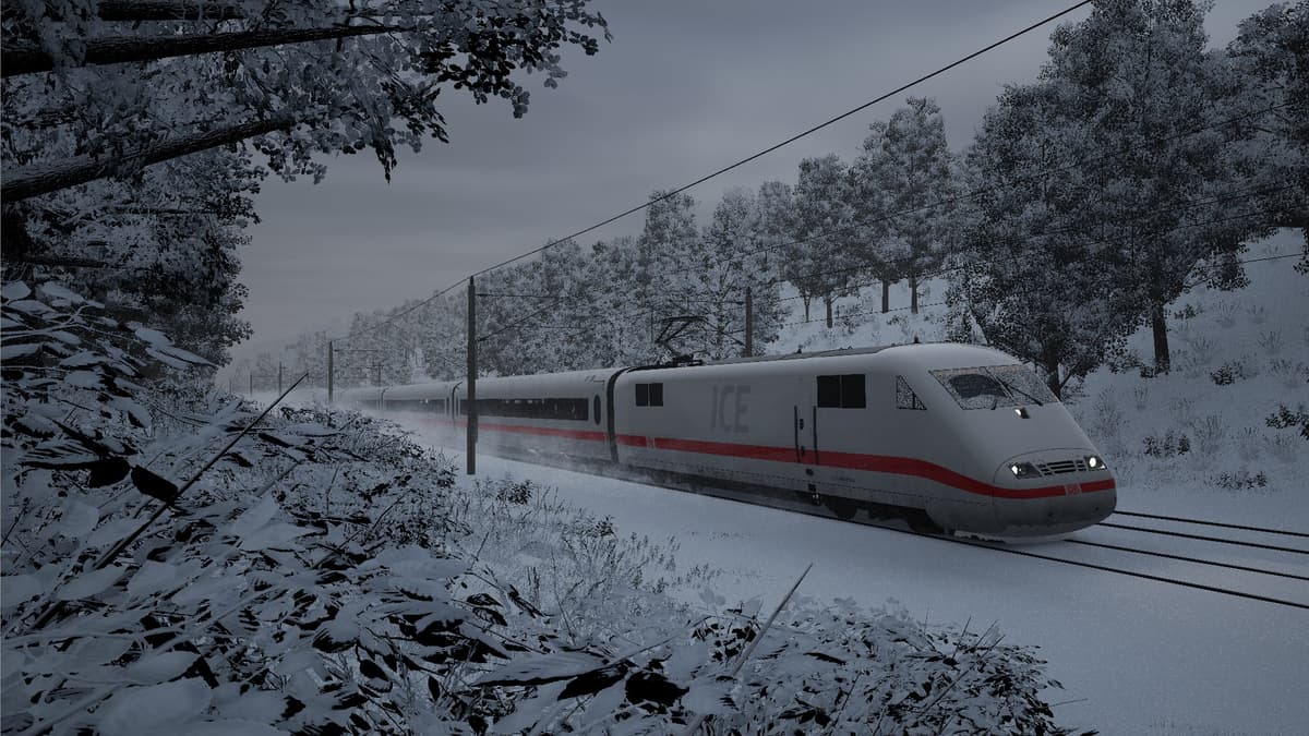 Picture of Train Sim World 3: Deluxe Edition - Xbox Series X|S/Xbox One/Win10 - Game