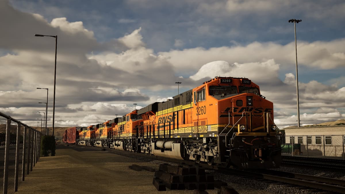 Picture of Train Sim World 3: Deluxe Edition - Xbox Series X|S/Xbox One/Win10 - Game