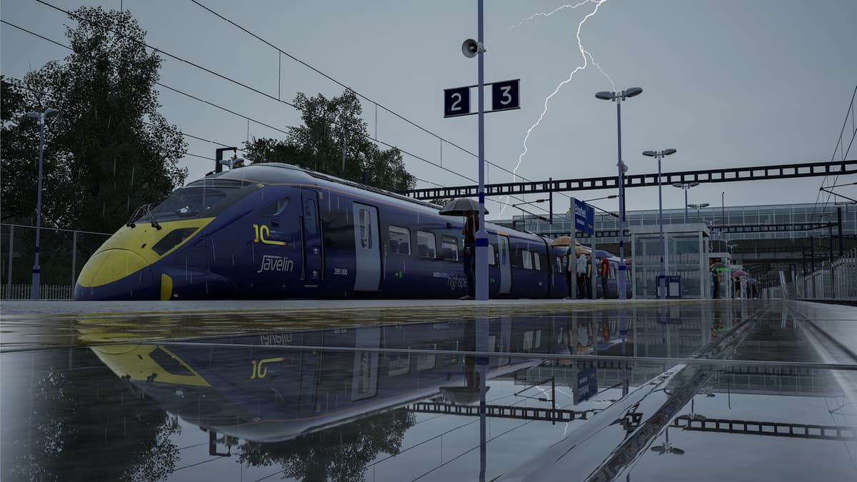 Picture of Train Sim World 3: Deluxe Edition - Xbox Series X|S/Xbox One/Win10 - Game