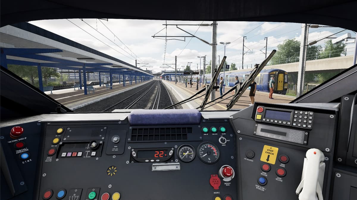 Picture of Train Sim World 3: Deluxe Edition - Xbox Series X|S/Xbox One/Win10 - Game