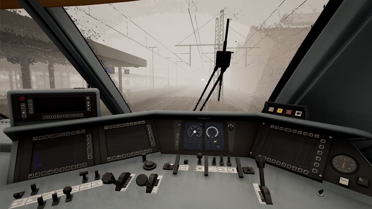 Picture of Train Sim World 3: Deluxe Edition - Xbox Series X|S/Xbox One/Win10 - Game
