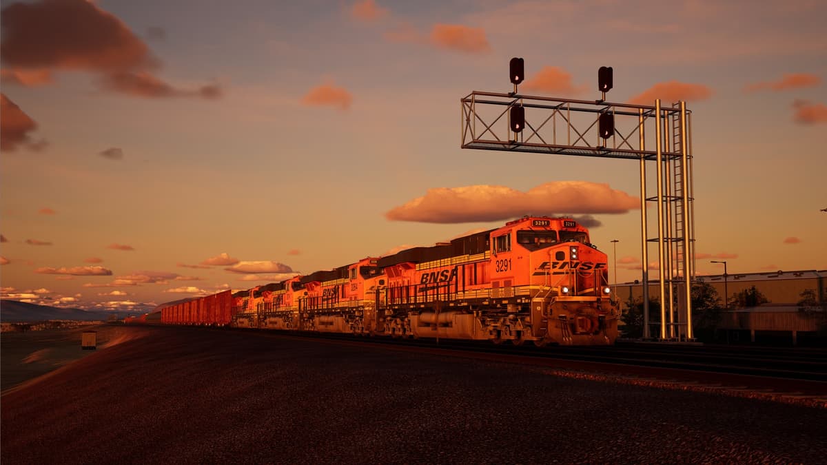 Picture of Train Sim World 3: Deluxe Edition - Xbox Series X|S/Xbox One/Win10 - Game