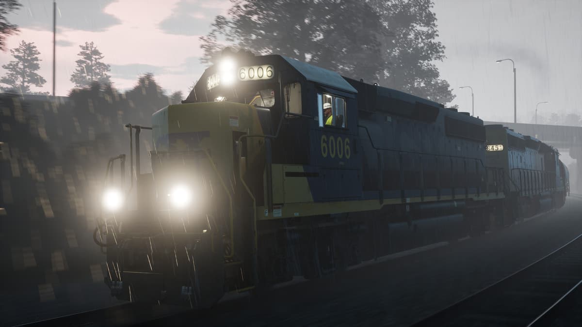 Picture of Train Sim World®: CSX GP40-2 Loco Add-On