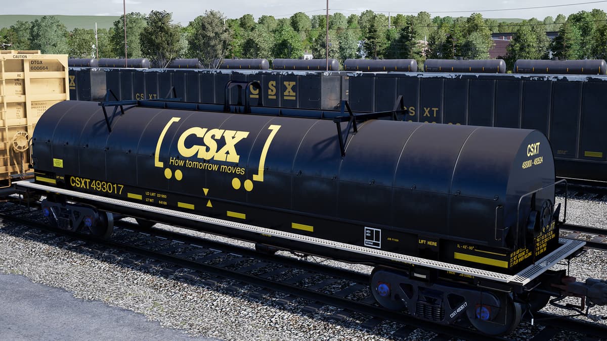 Picture of Train Sim World®: CSX GP40-2 Loco Add-On