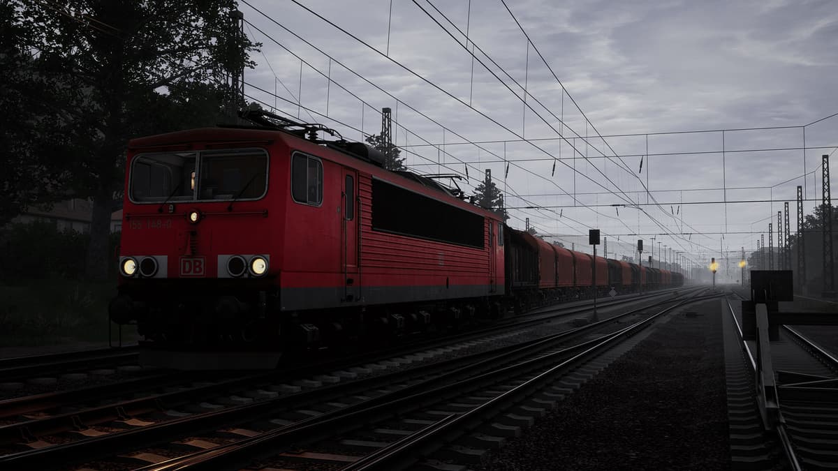 Picture of Train Sim World®: DB BR 155 Loco Add-On