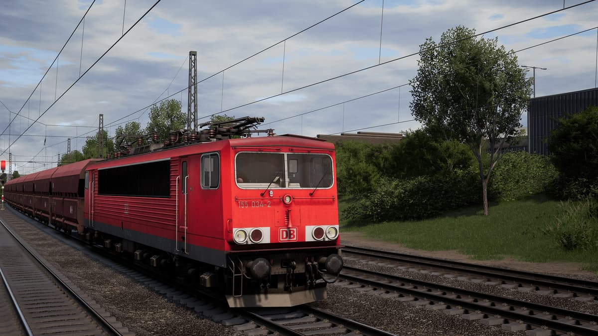 Picture of Train Sim World®: DB BR 155 Loco Add-On