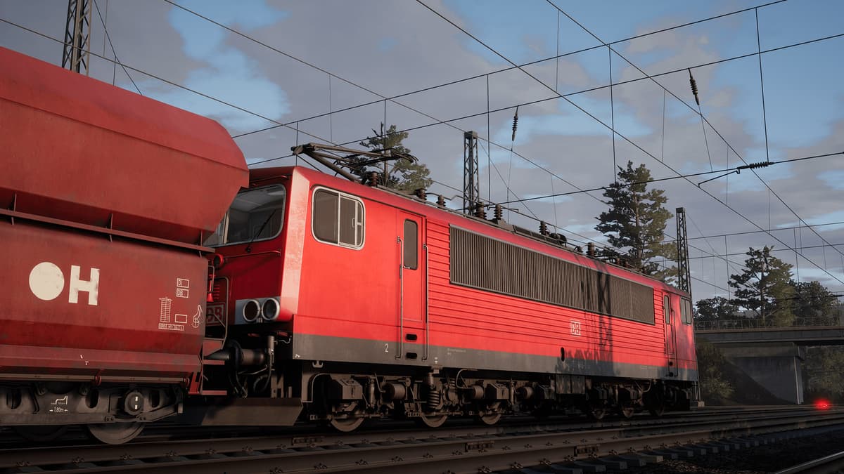 Picture of Train Sim World®: DB BR 155 Loco Add-On