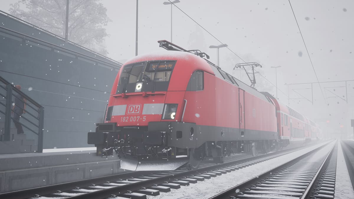 Picture of Train Sim World®: DB BR 182 Loco Add-On