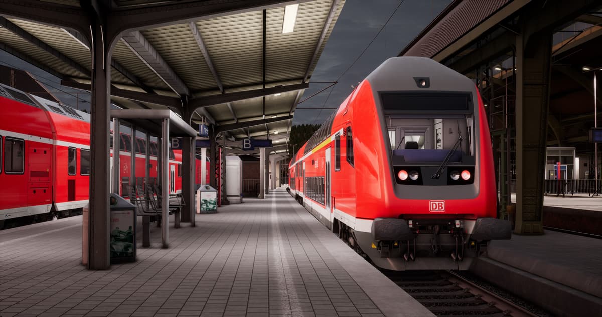 Picture of Train Sim World®: Ruhr-Sieg Nord: Hagen - Finnentrop Route Add-On