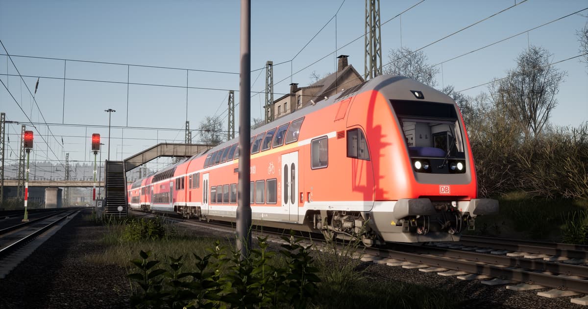 Picture of Train Sim World®: Ruhr-Sieg Nord: Hagen - Finnentrop Route Add-On