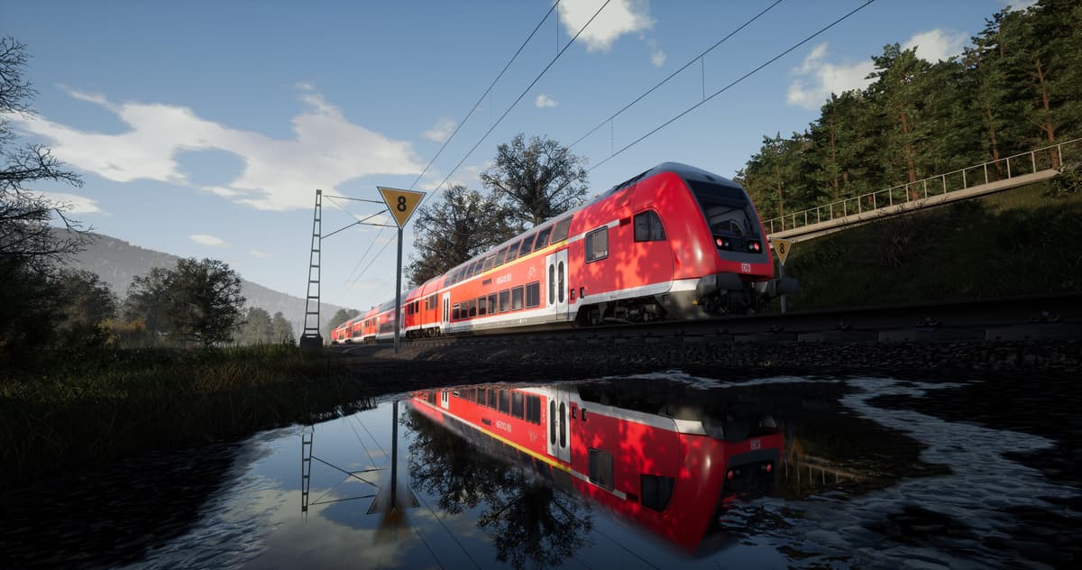 Picture of Train Sim World®: Ruhr-Sieg Nord: Hagen - Finnentrop Route Add-On