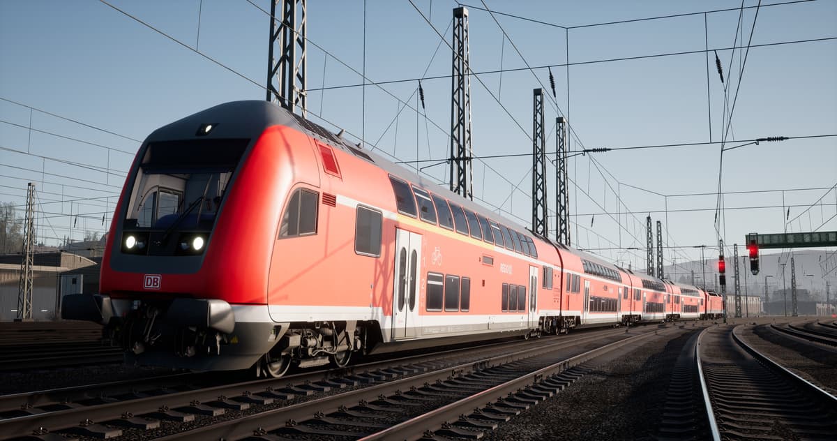 Picture of Train Sim World®: Ruhr-Sieg Nord: Hagen - Finnentrop Route Add-On
