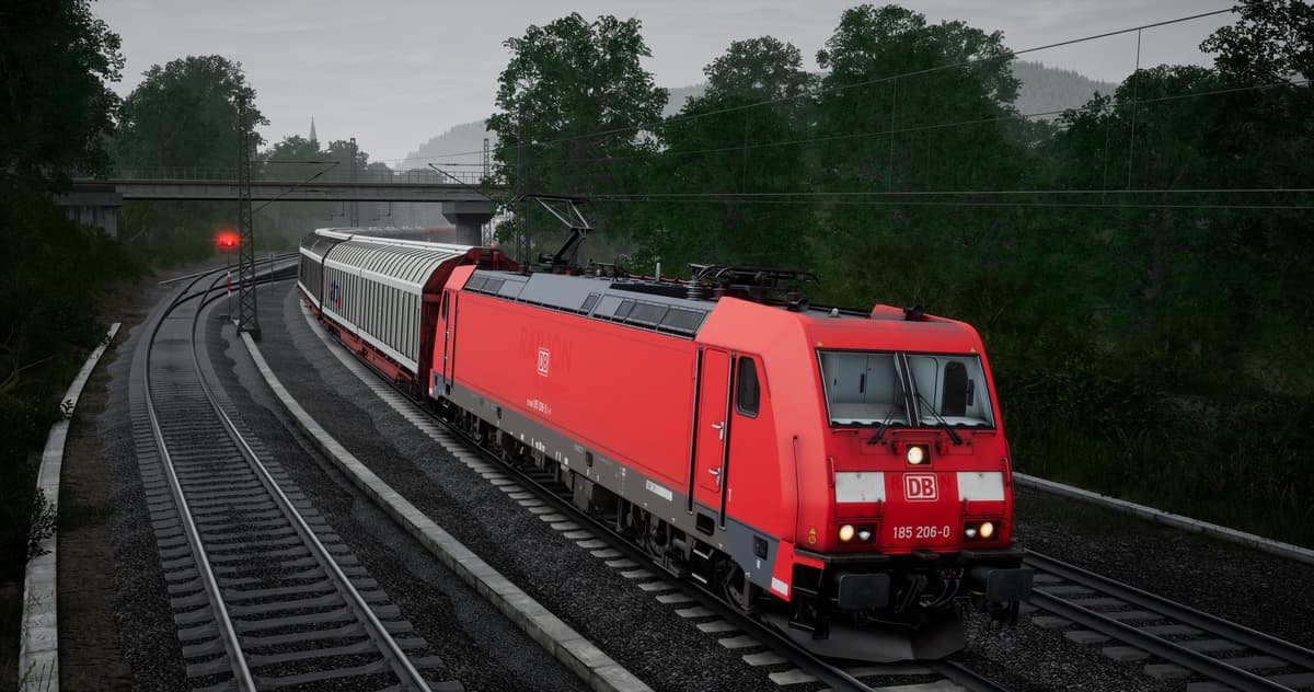 Picture of Train Sim World®: Ruhr-Sieg Nord: Hagen - Finnentrop Route Add-On