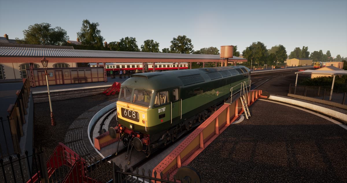 Picture of Train Sim World®: West Somerset Railway Route Add-On