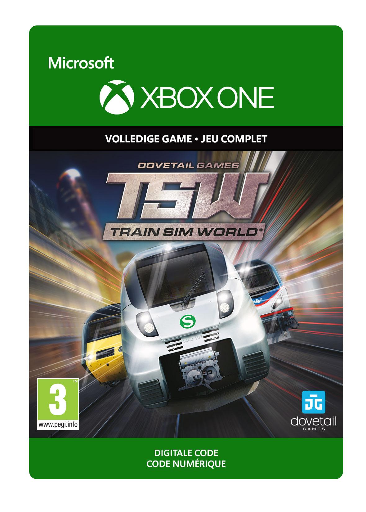 Train Sim World - Xbox One