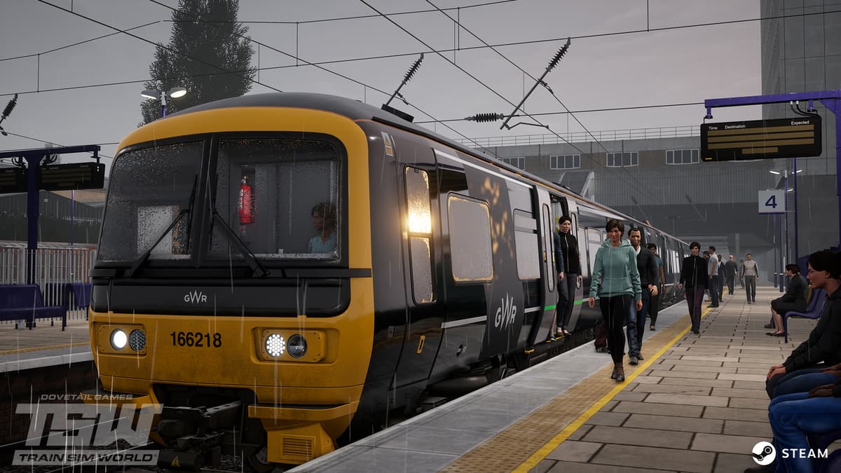 Picture of Train Sim World®