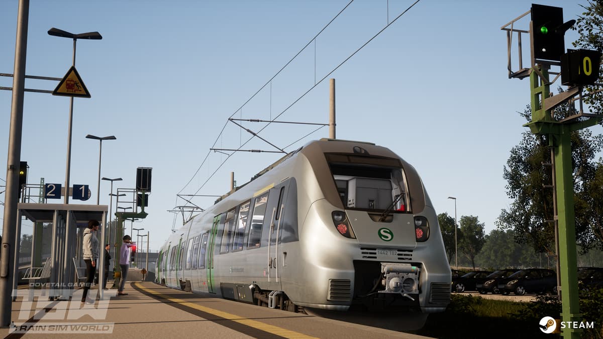 Picture of Train Sim World®