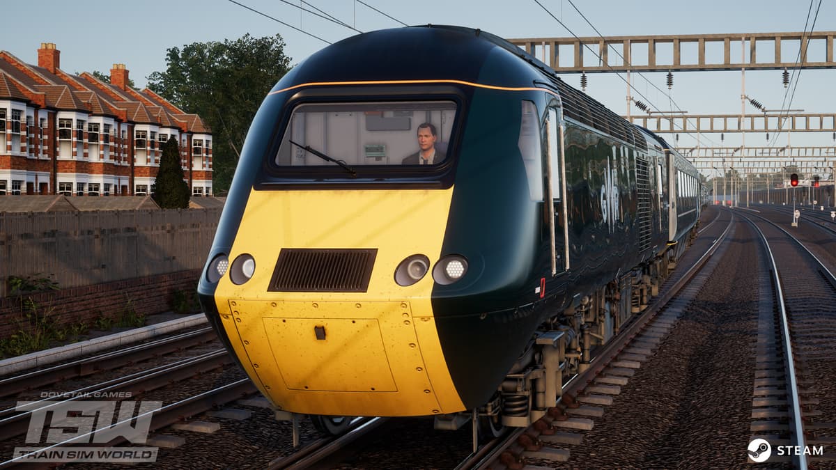 Picture of Train Sim World®