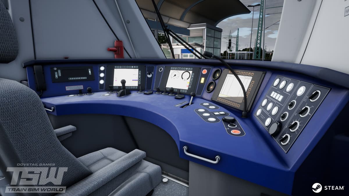 Picture of Train Sim World®