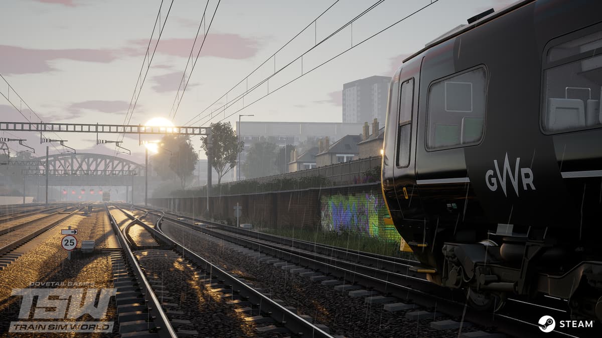 Picture of Train Sim World®