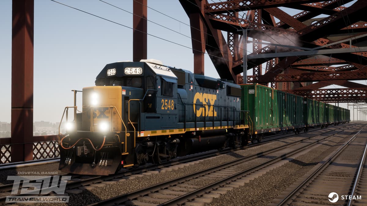 Picture of Train Sim World®