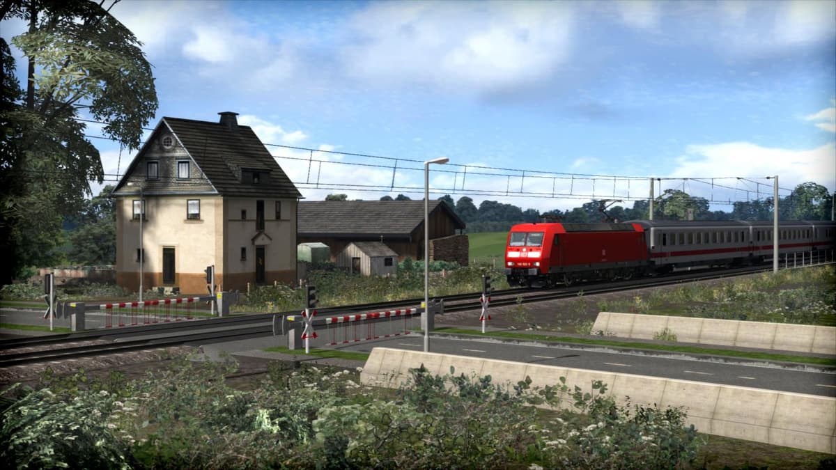 Picture of Train Simulator 2017 Standard Edition