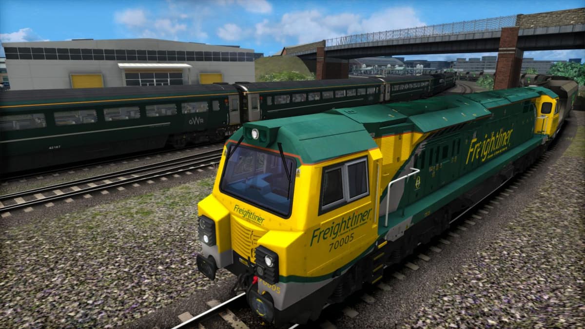 Picture of Train Simulator 2017 Standard Edition