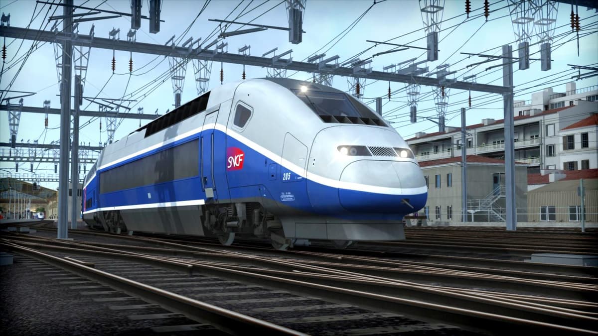 Picture of Train Simulator 2017 Standard Edition