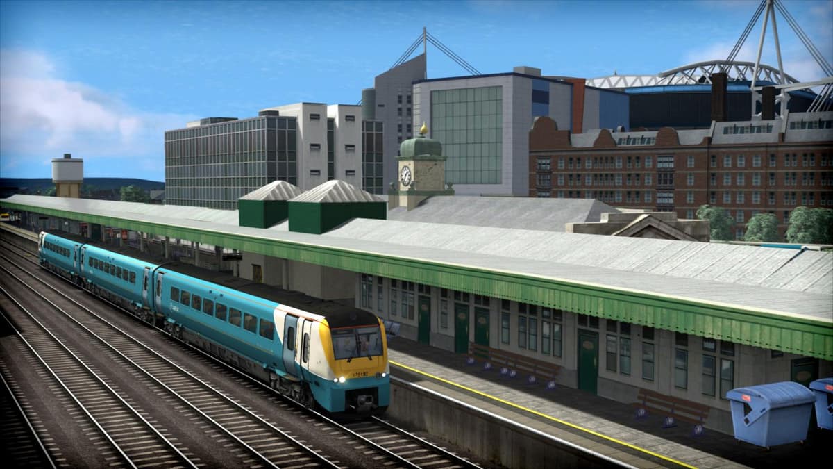 Picture of Train Simulator 2017 Standard Edition