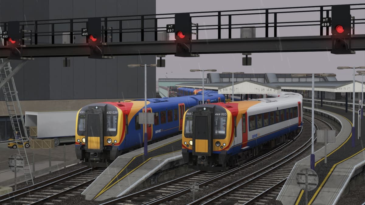 Picture of Train Simulator 2019