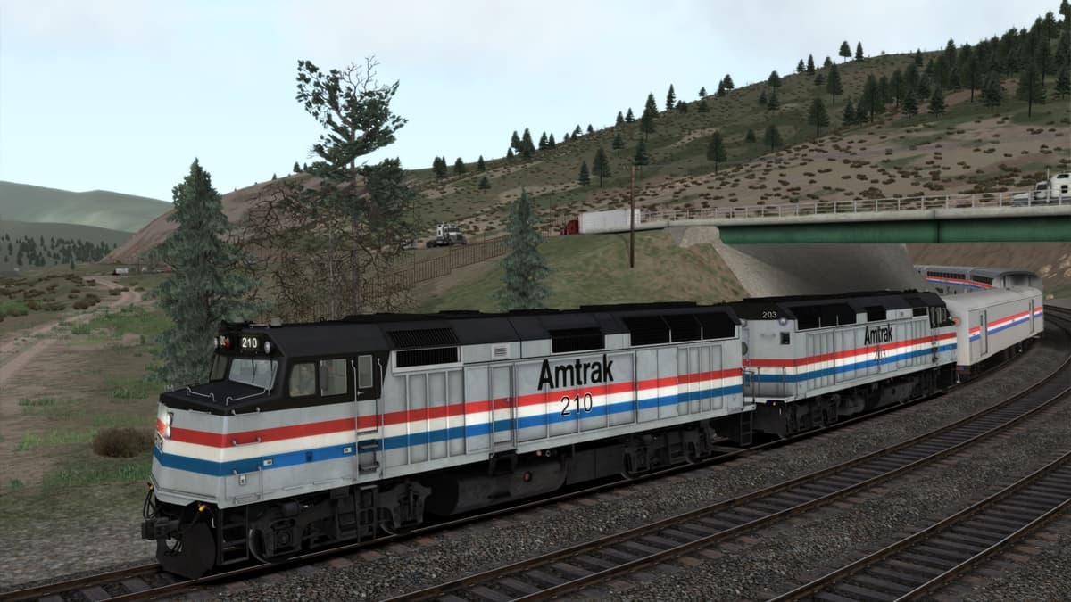 Picture of Train Simulator 2019