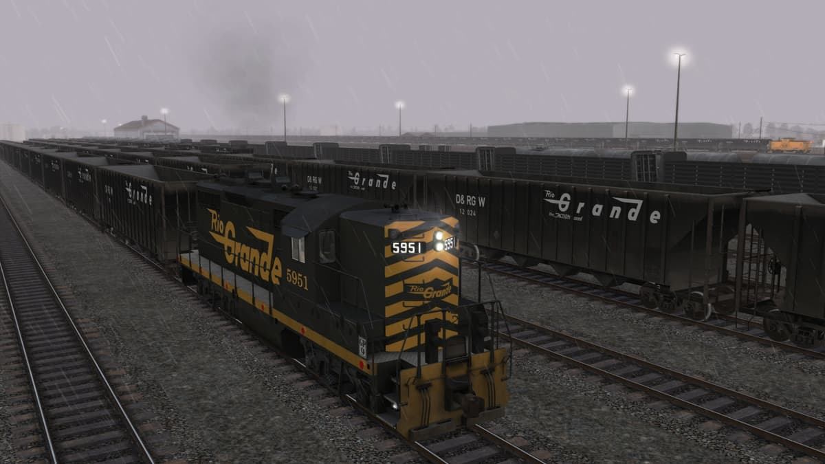 Picture of Train Simulator 2019