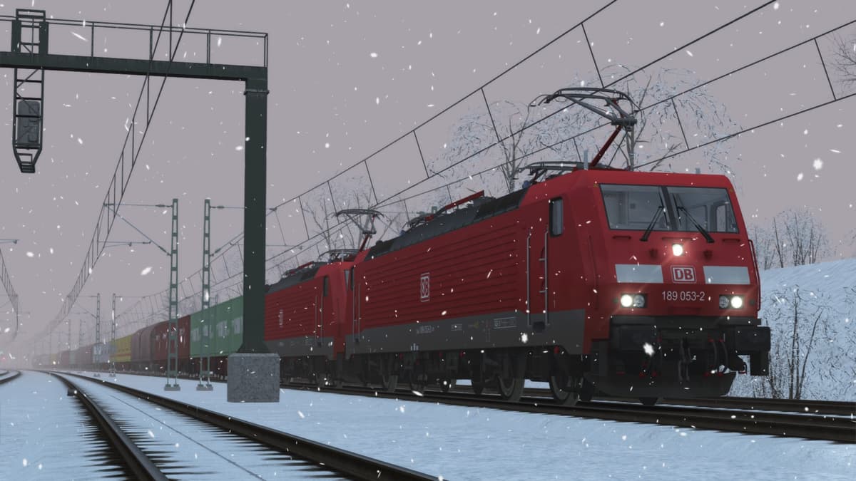 Picture of Train Simulator 2019