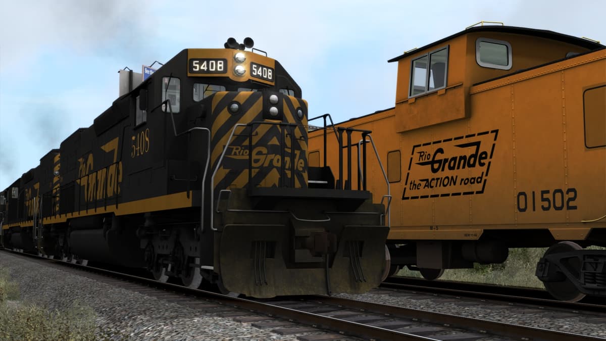 Picture of Train Simulator 2019