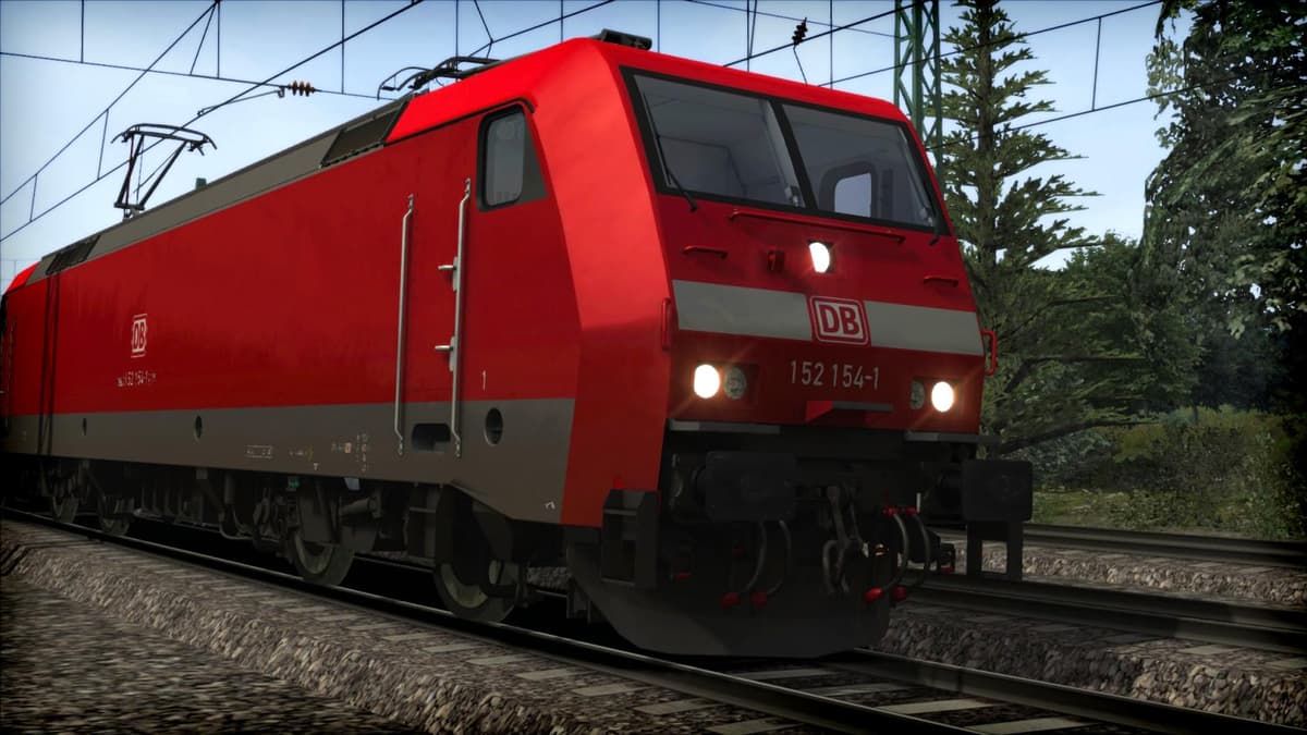 Picture of Train Simulator: DB BR 152 Loco Add-On
