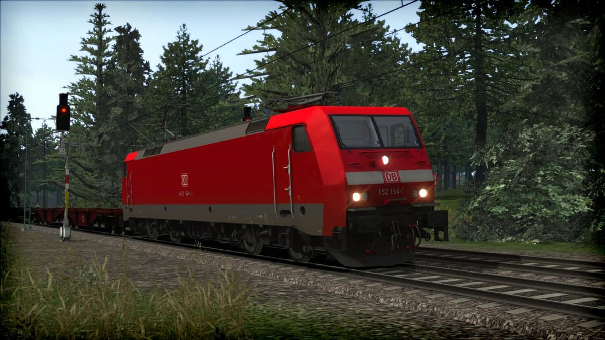 Picture of Train Simulator: DB BR 152 Loco Add-On