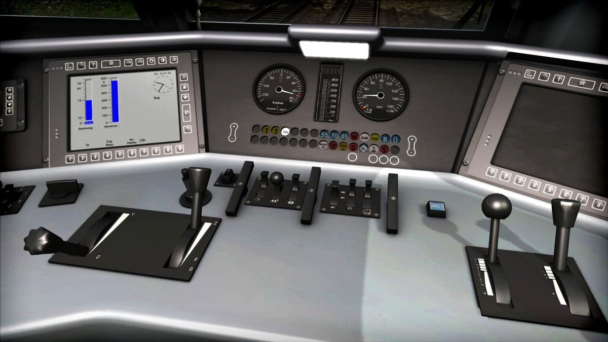 Picture of Train Simulator: DB BR 152 Loco Add-On
