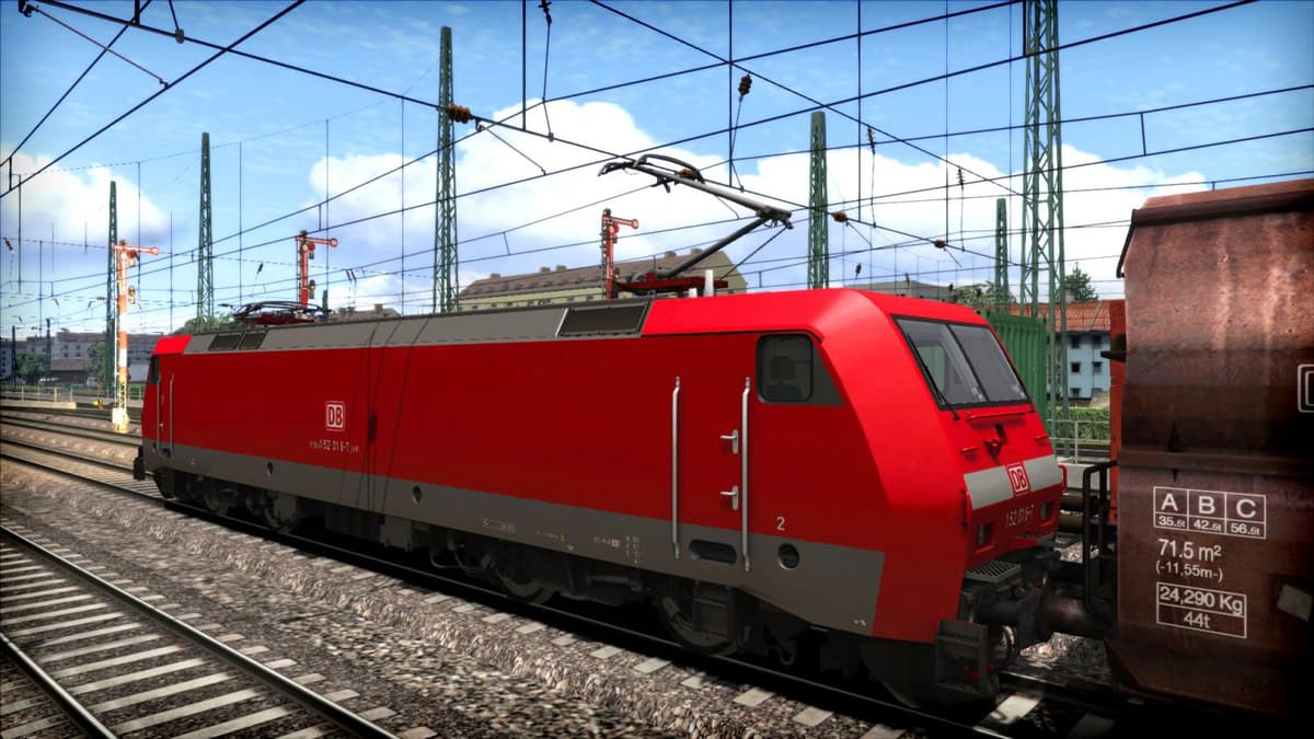 Picture of Train Simulator: DB BR 152 Loco Add-On