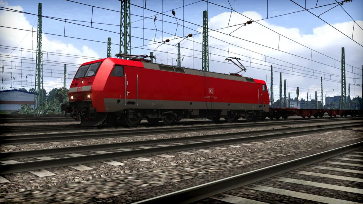 Picture of Train Simulator: DB BR 152 Loco Add-On