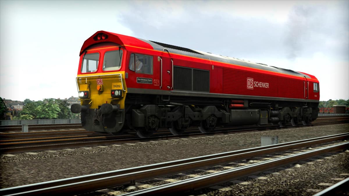 Picture of Train Simulator: DB Schenker Class 59/2 Loco Add-On