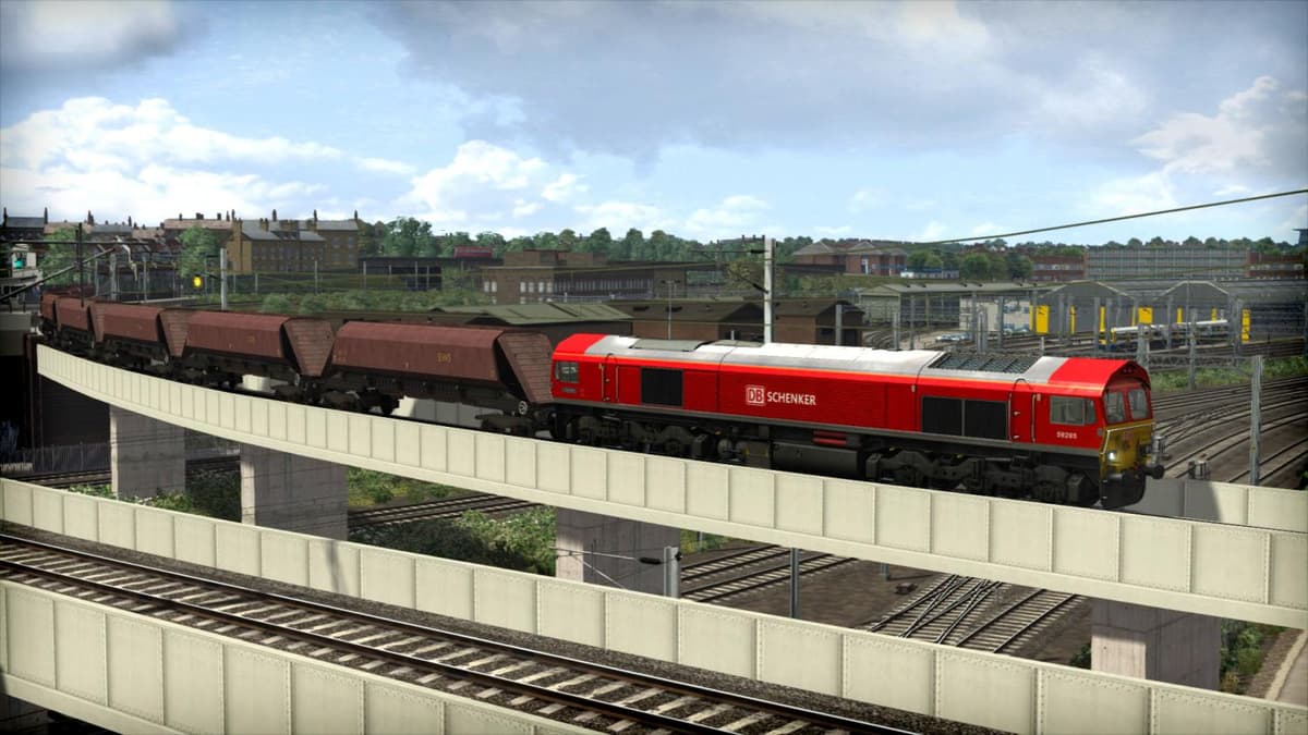 Picture of Train Simulator: DB Schenker Class 59/2 Loco Add-On