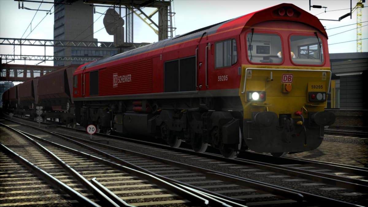Picture of Train Simulator: DB Schenker Class 59/2 Loco Add-On