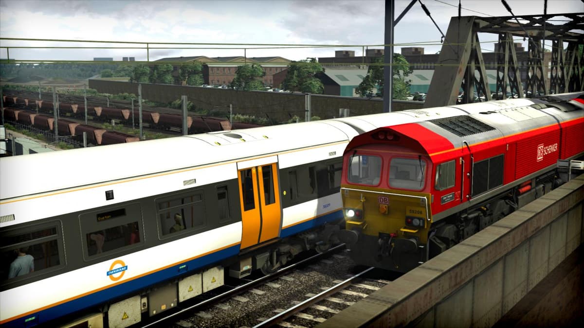Picture of Train Simulator: DB Schenker Class 59/2 Loco Add-On