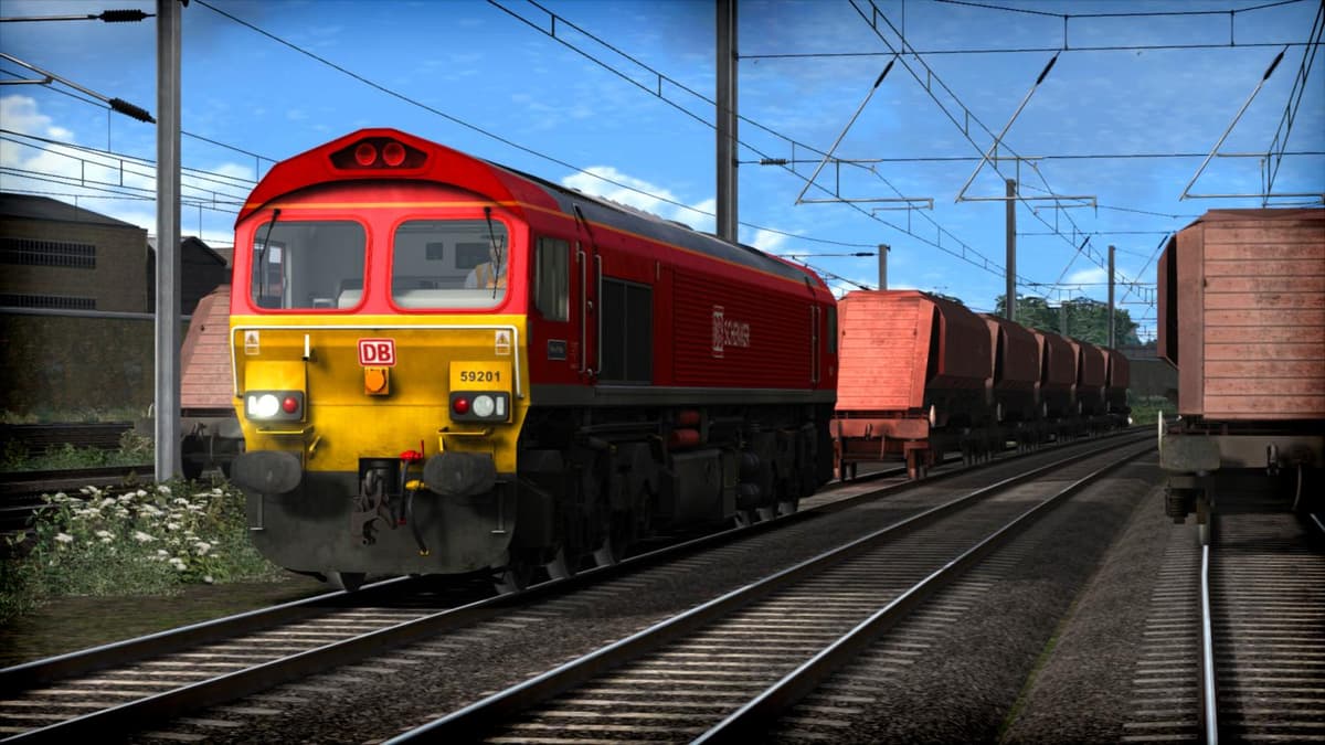 Picture of Train Simulator: DB Schenker Class 59/2 Loco Add-On