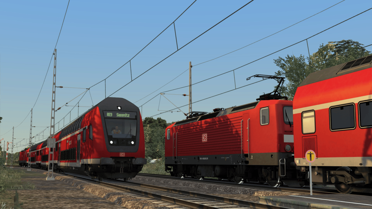 Picture of Train Simulator: Inselbahn: Stralsund – Sassnitz Route Add-On