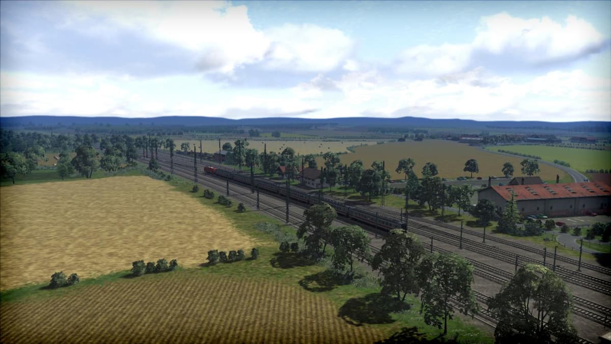 Picture of Train Simulator: München - Rosenheim Route Add-On