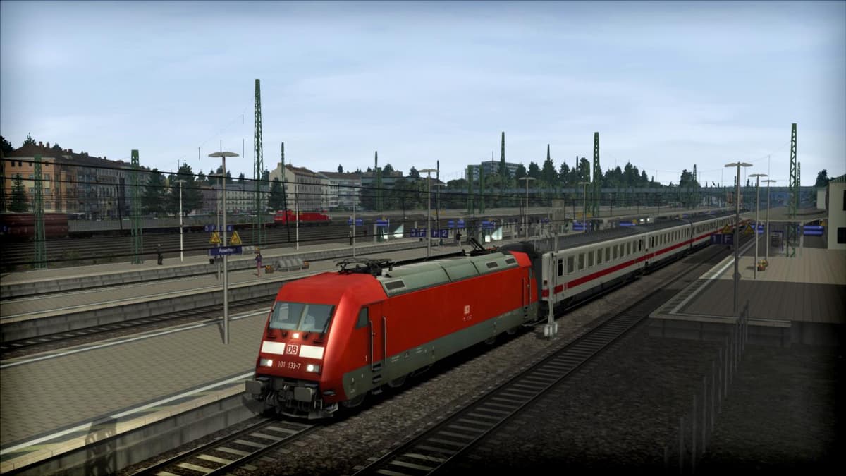 Picture of Train Simulator: München - Rosenheim Route Add-On